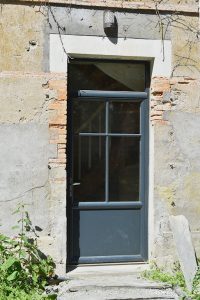 Porte Fenêtre avec imposte